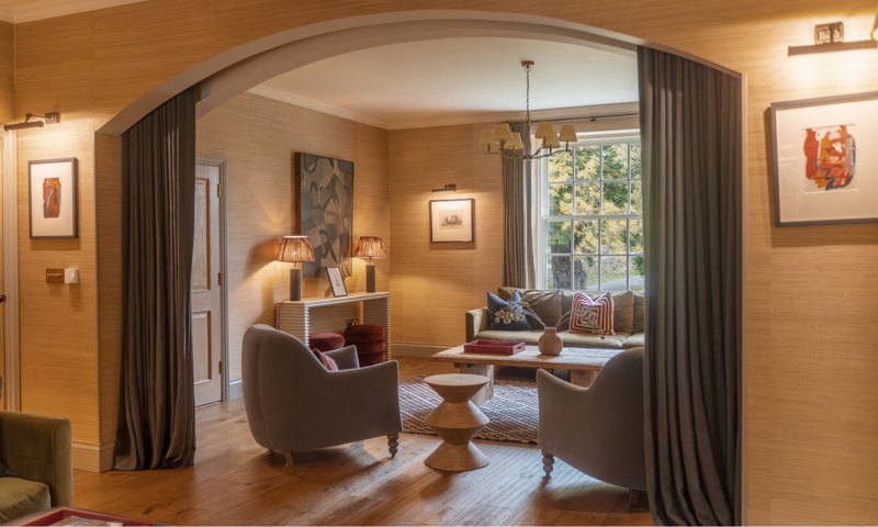Lounge Area