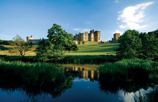 Downton Abbeys Alnwick episode set to hit US screens