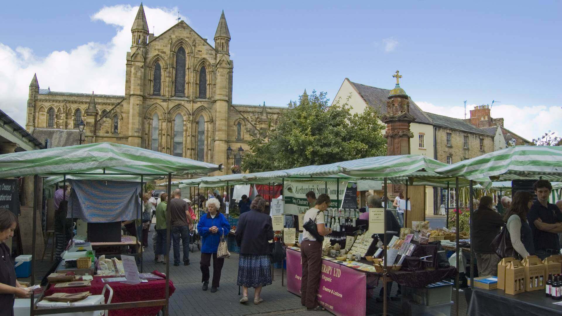 Souvenirs Worth Saving: 5 Places to Purchase a Northumberland Keepsake