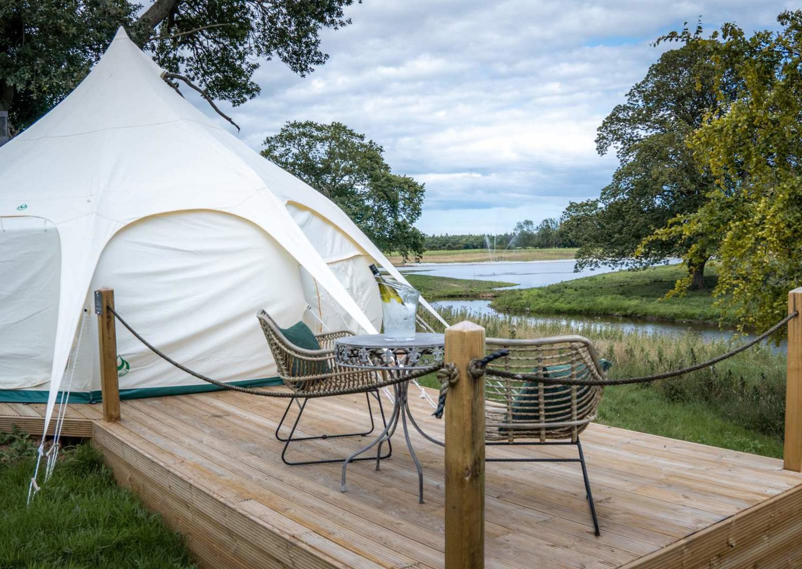 Yurt