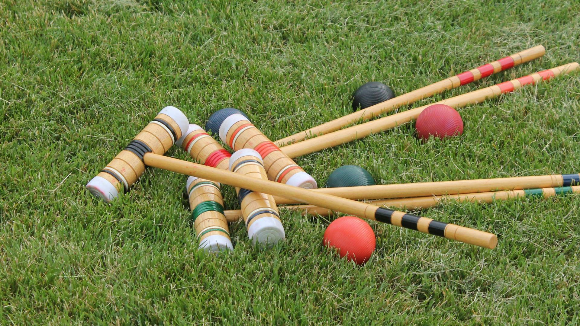 Wallington Lawn Games