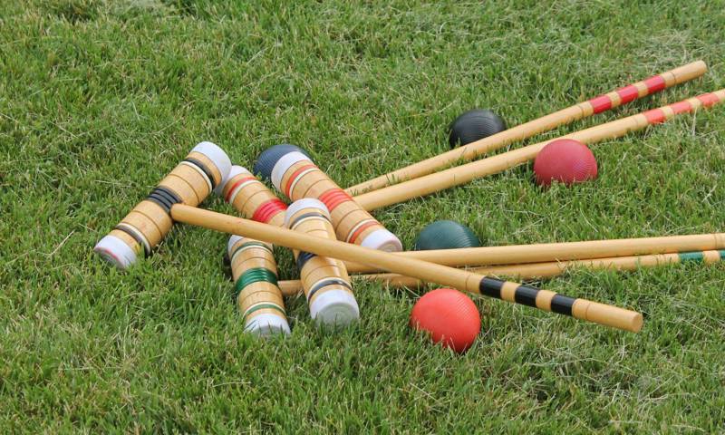 Wallington Lawn Games