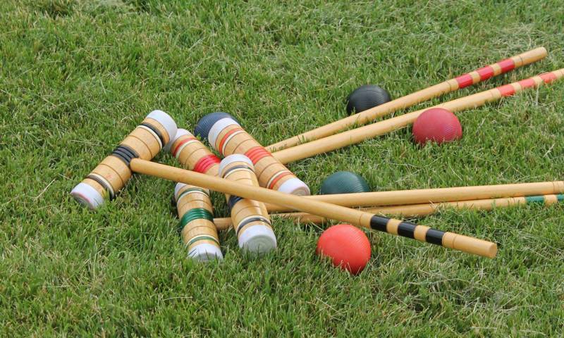 Wallington Lawn Games
