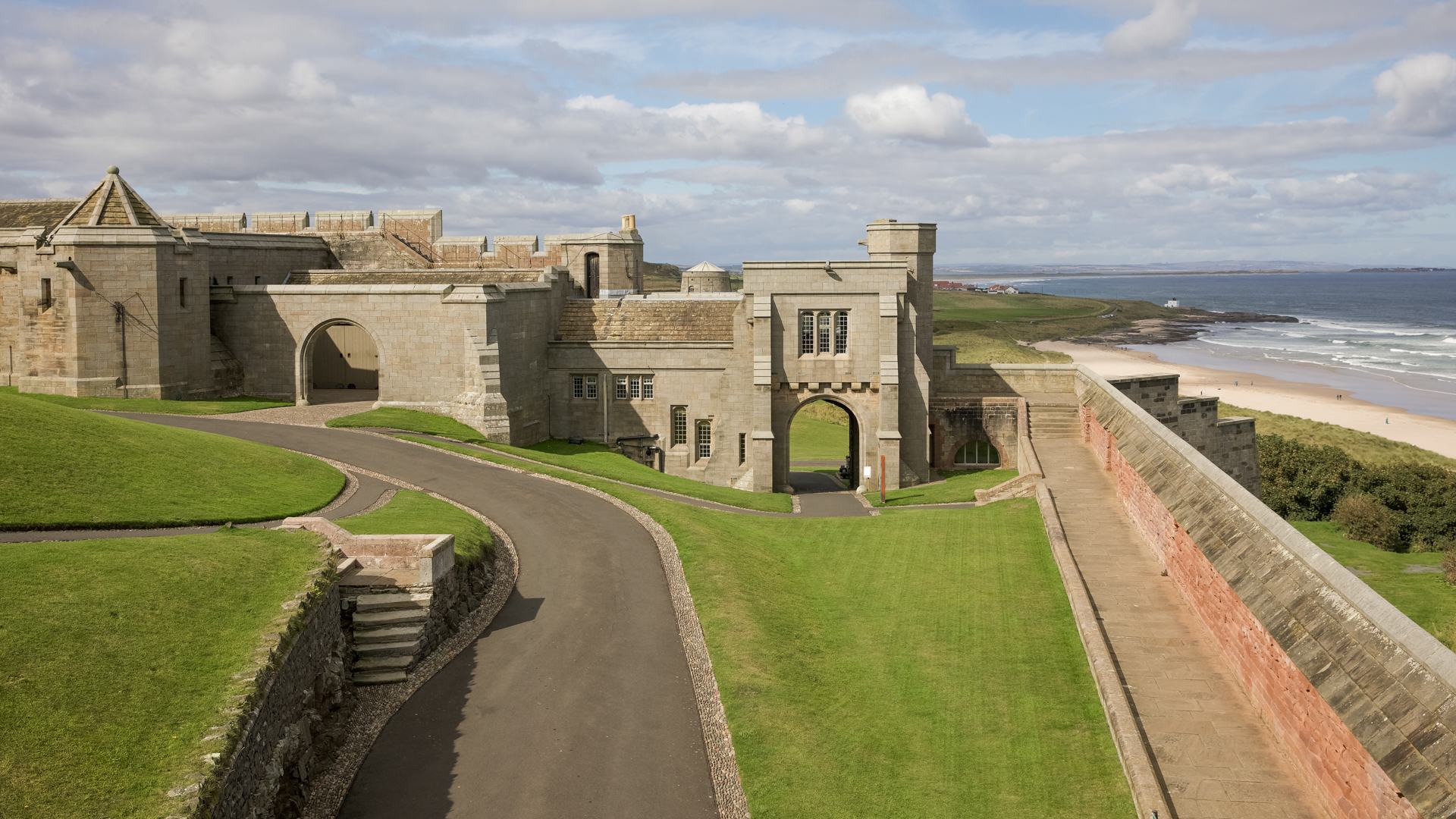 Hero Image Neville Tower