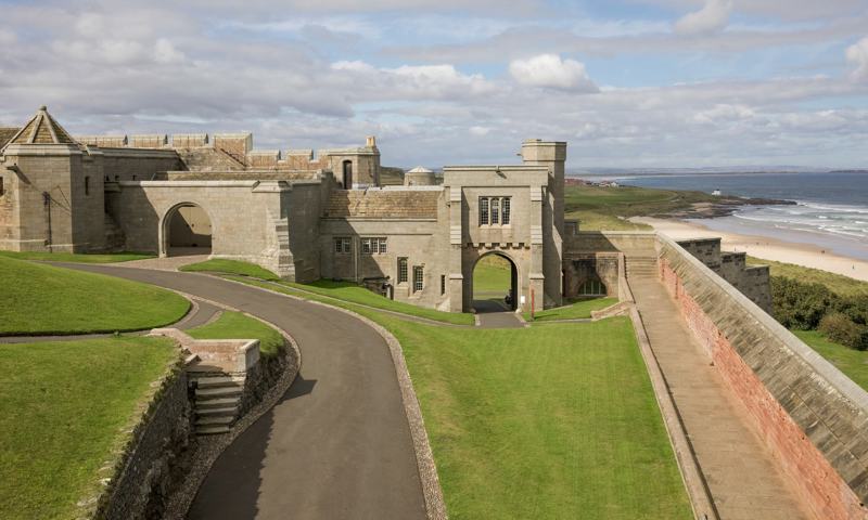 Hero Image Neville Tower