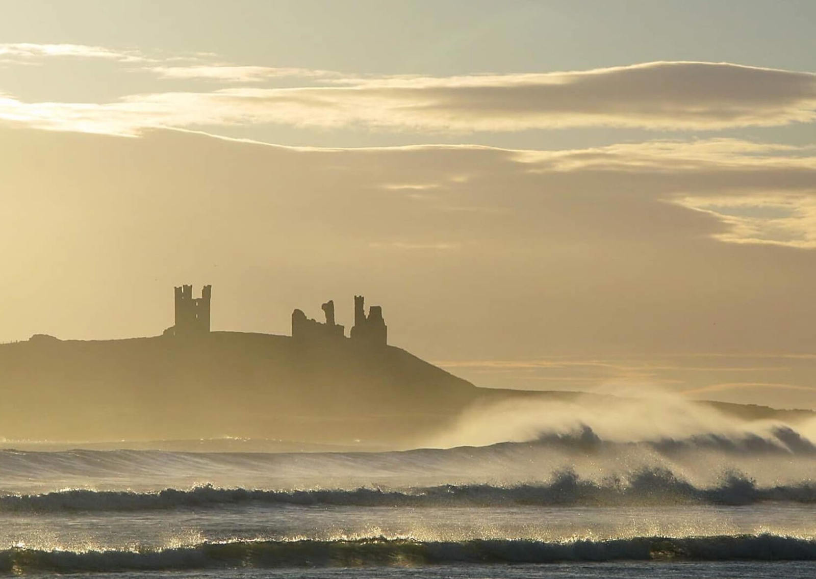 Dunstanburgh-Castle