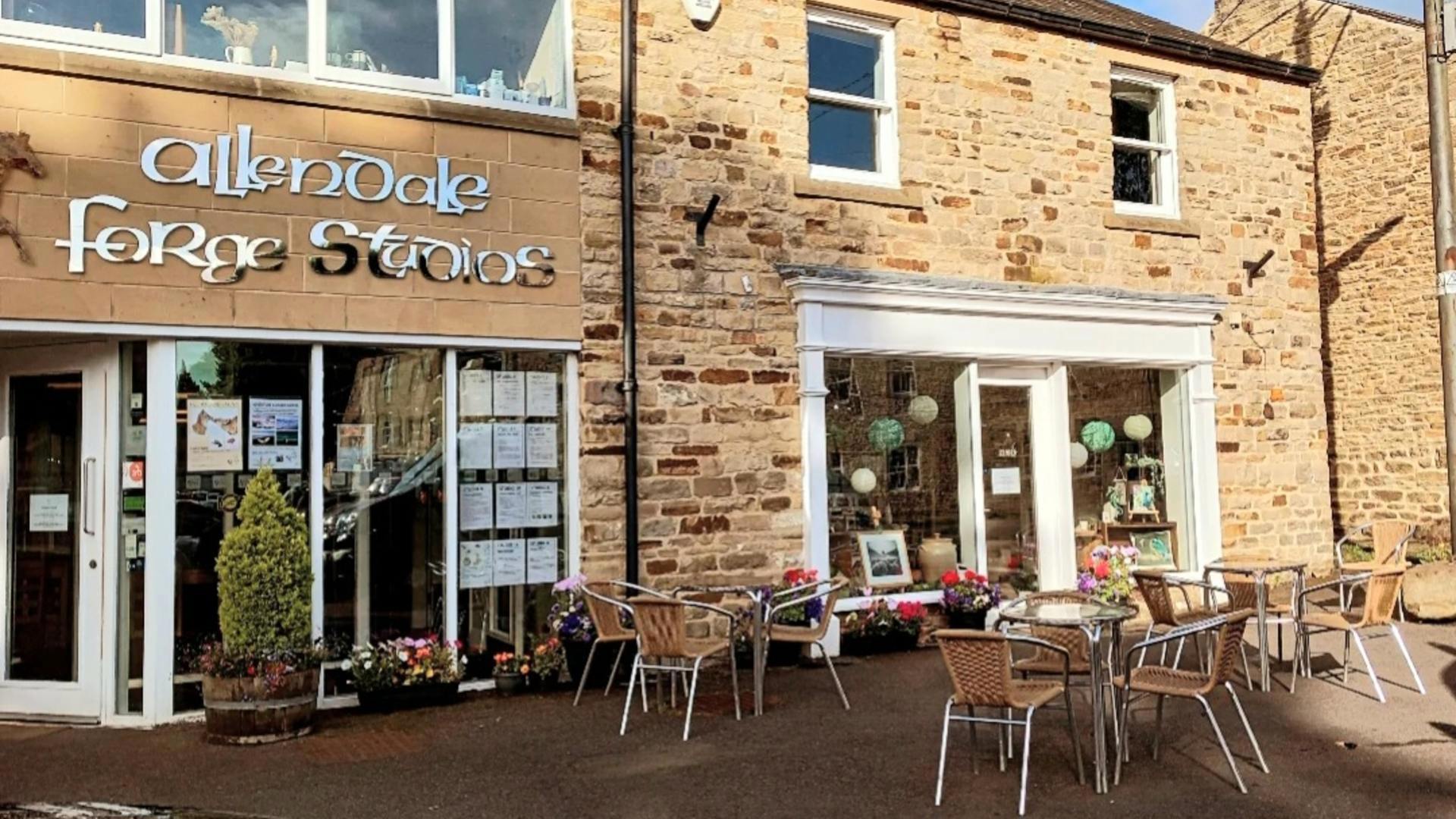 Allendale Forge Studios
