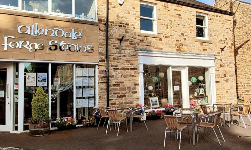 Allendale Forge Studios