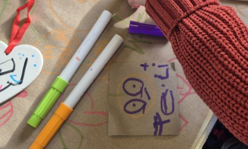 Ceramic Hearts Woodhorn