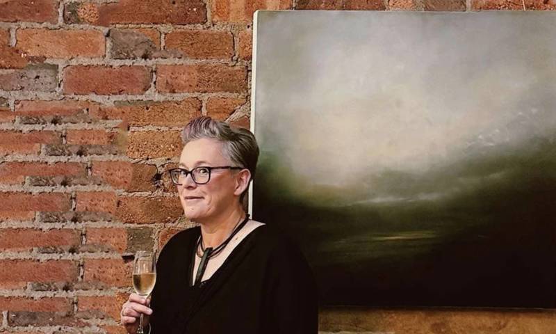 Ad Gefrin Biscuit Factory Paula Dunn