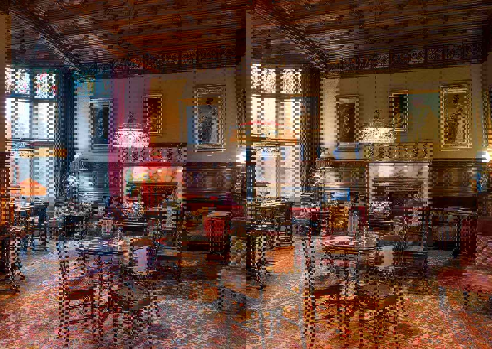 cragside-study