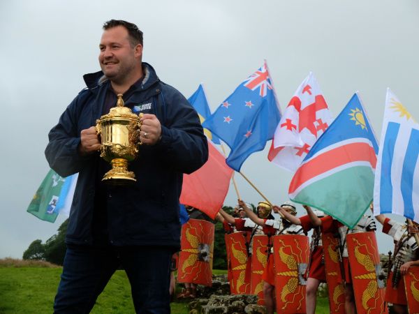 Great offers for rugby spectators with English Heritage