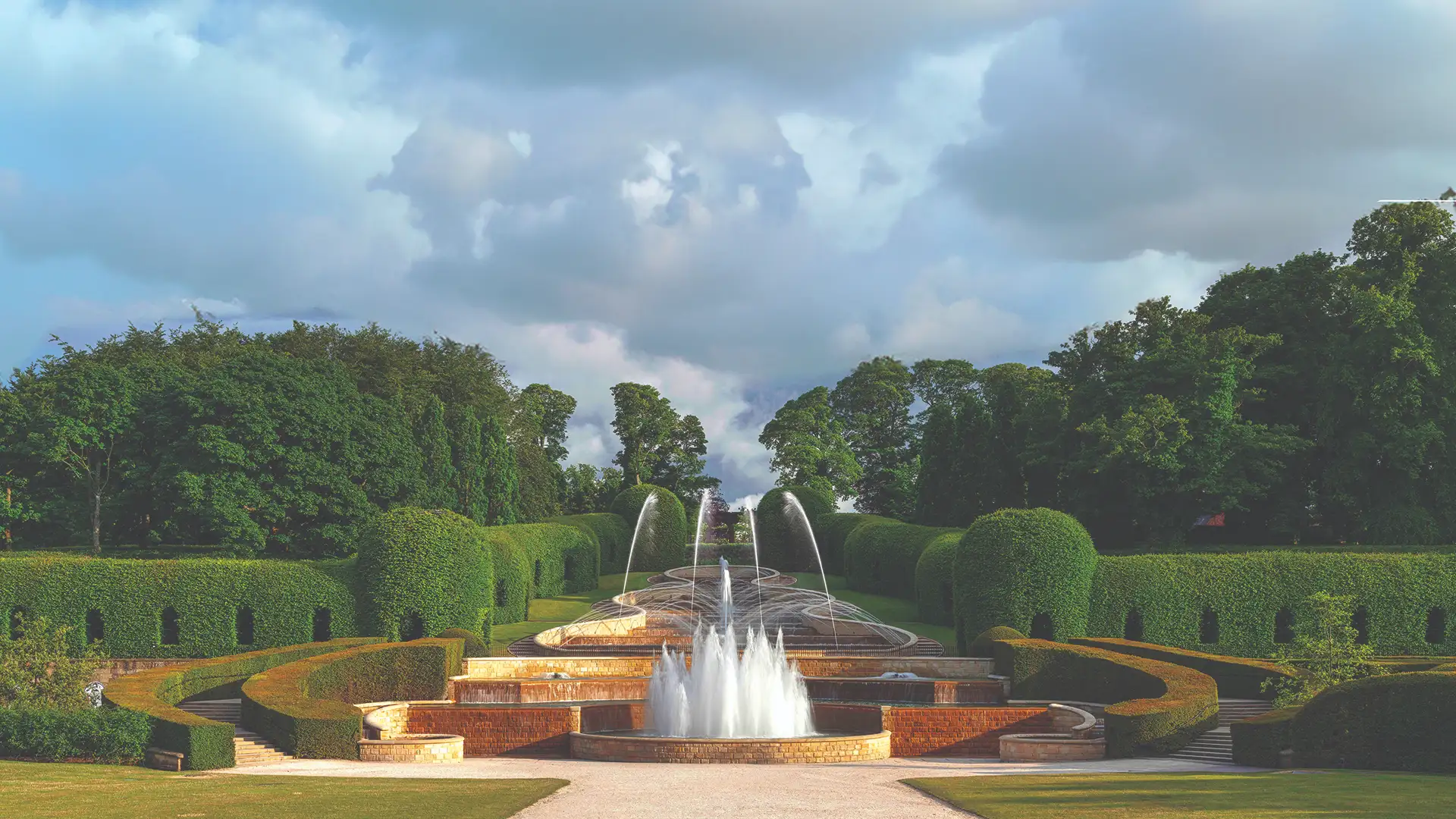 Alnwick Garden Residents
