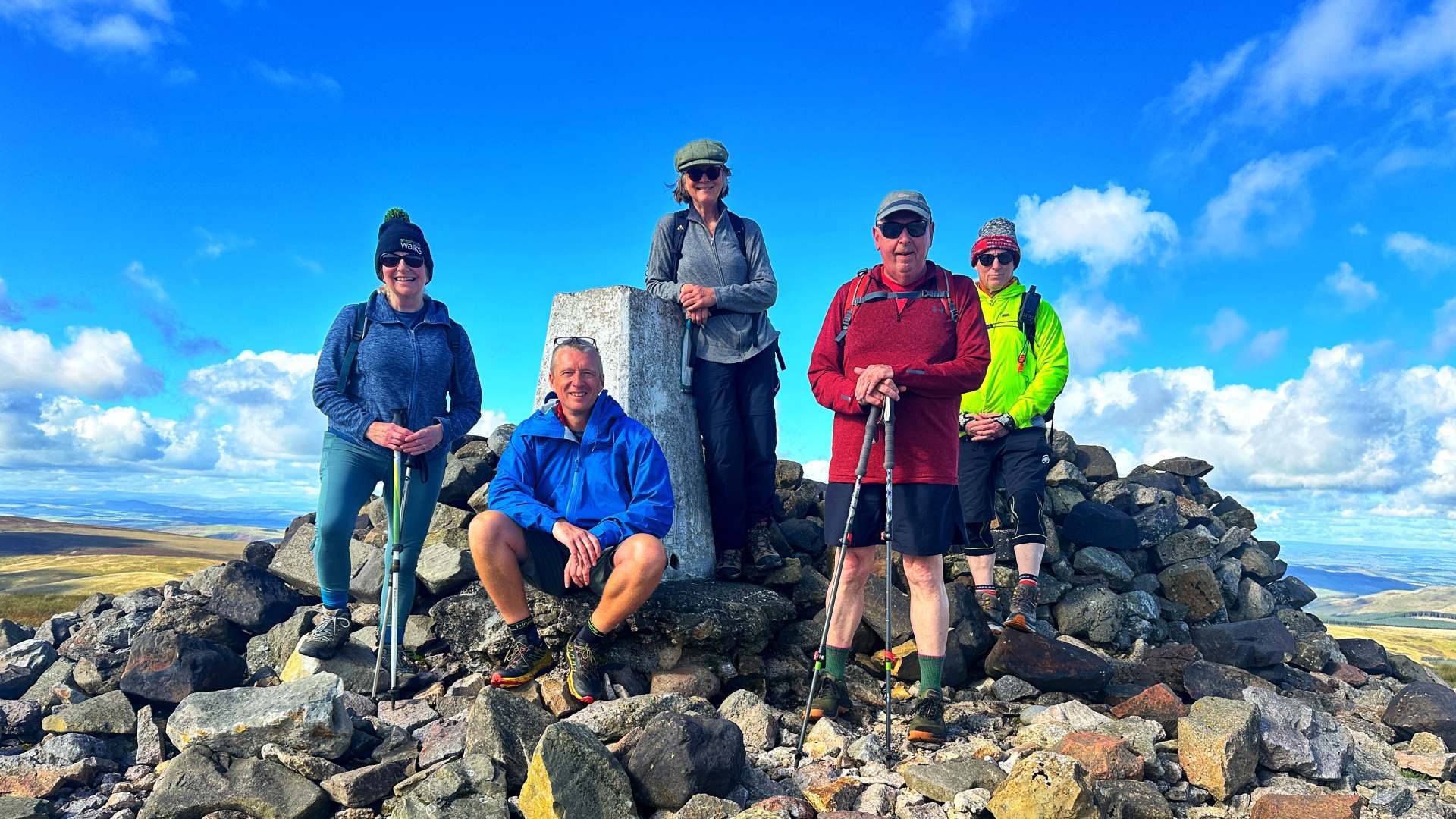 Cheviot Challenge