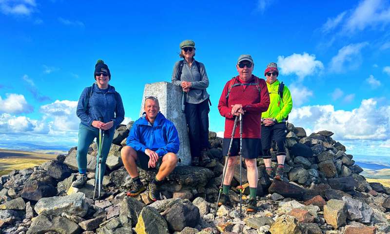 Cheviot Challenge