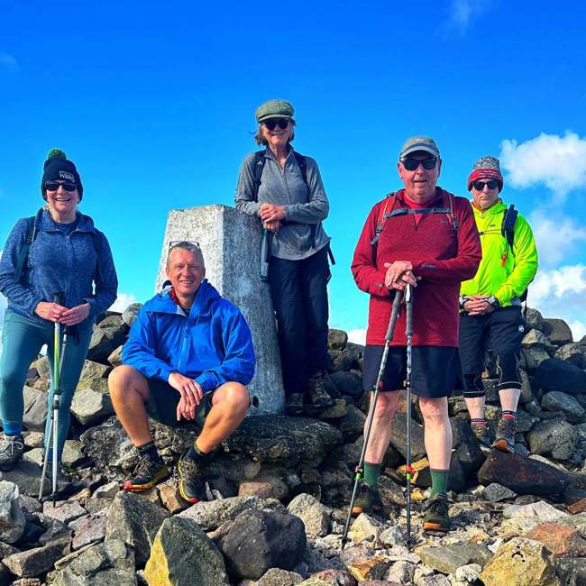 Cheviot Challenge