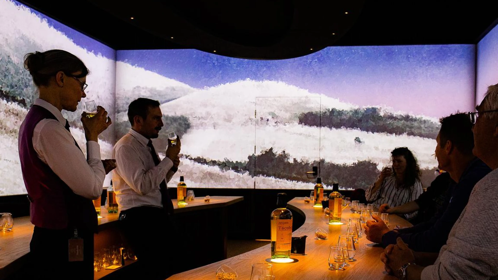 Ad Gefrin Taster Sessions