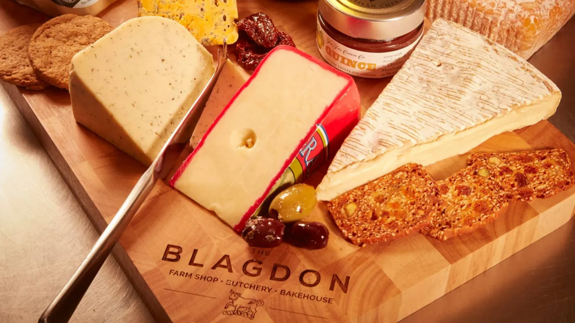 Blagdon Farm Shop