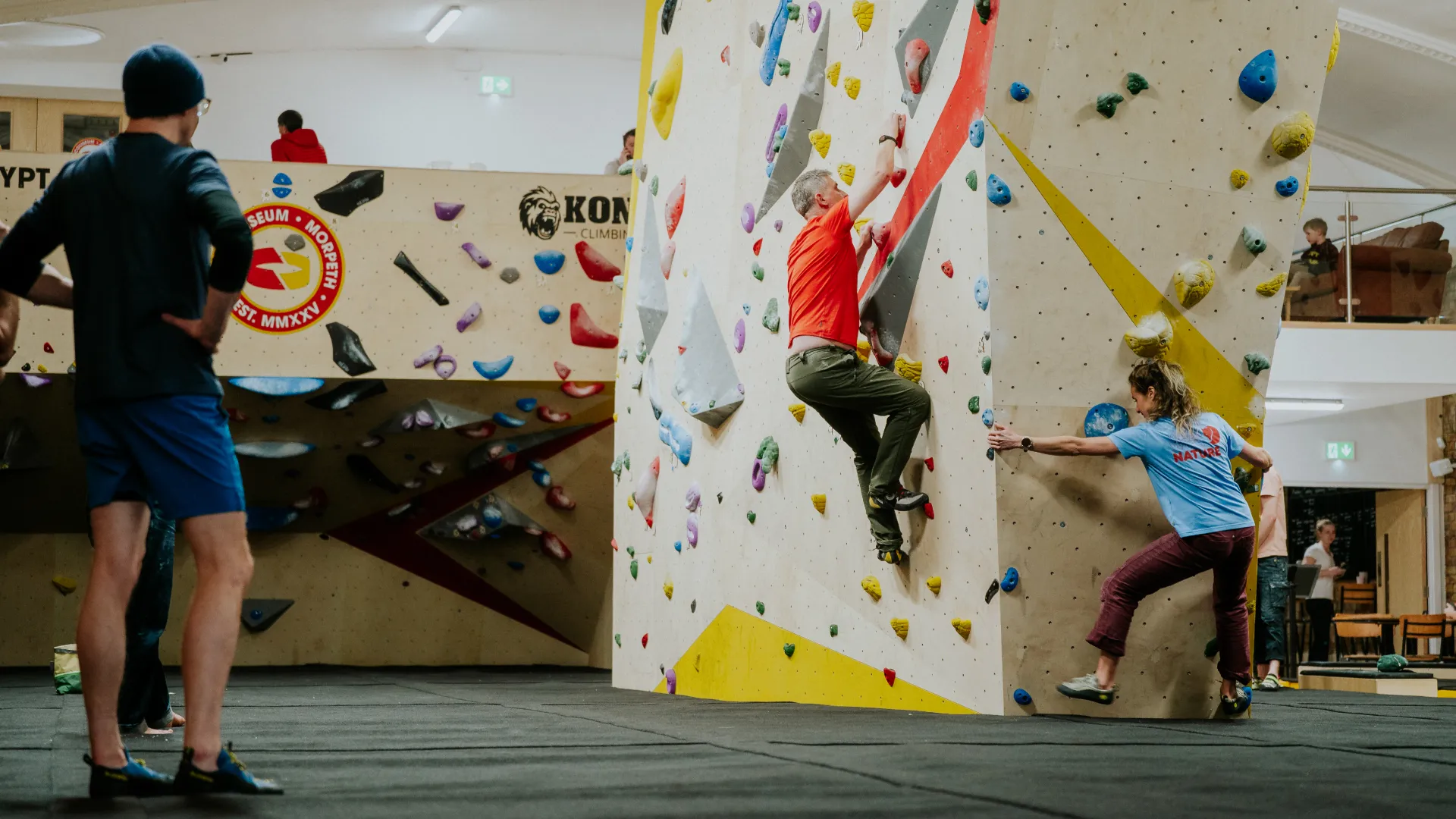 Bouldering Comp 2026