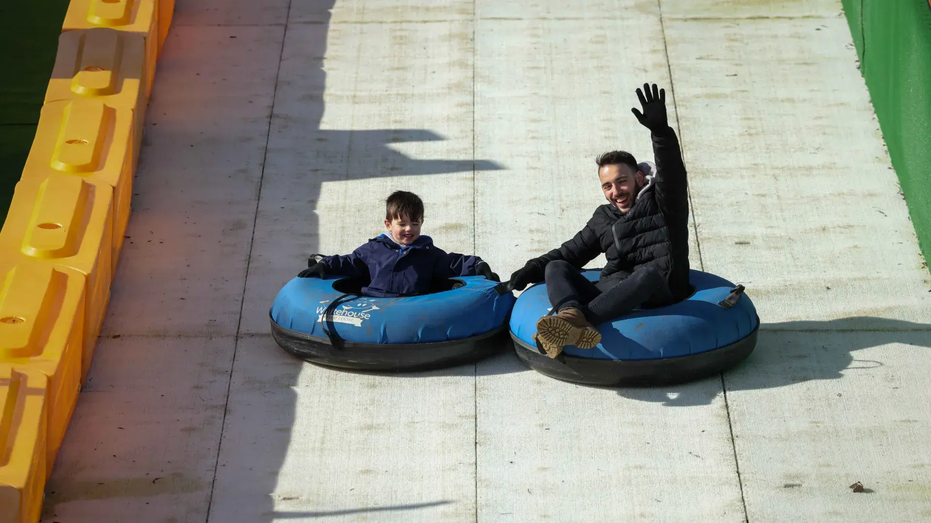 Whitehouse Farm Residents