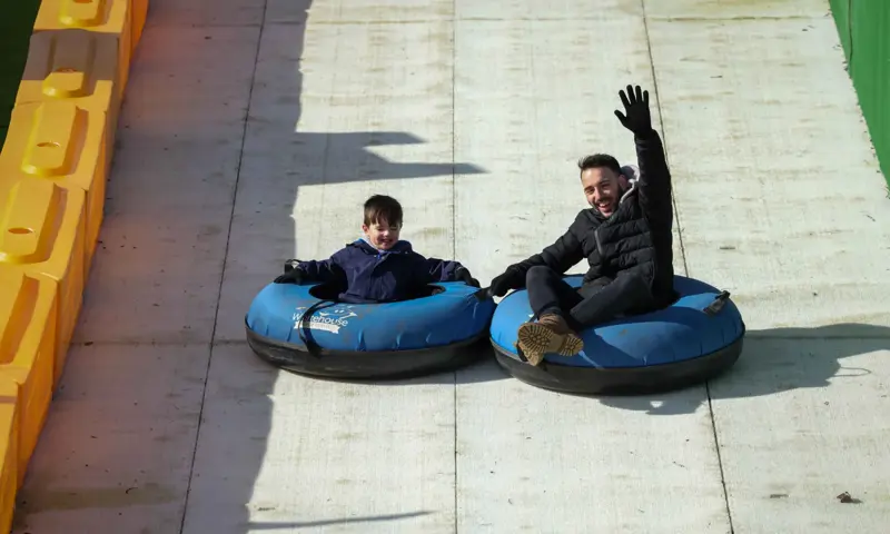 Whitehouse Farm Residents