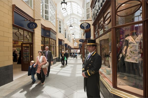 Arcade 'gears up' for new display