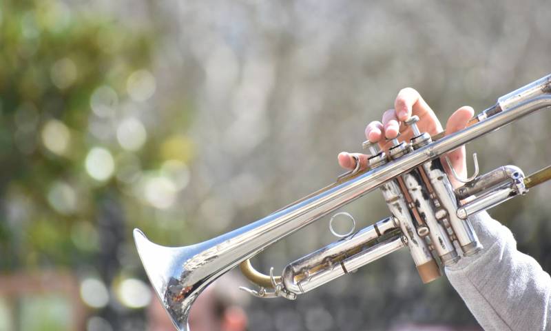 September Music Belsay @Fede Casanova Unsplash