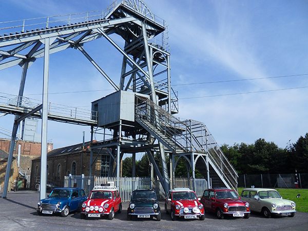 Mini Mania at Woodhorn