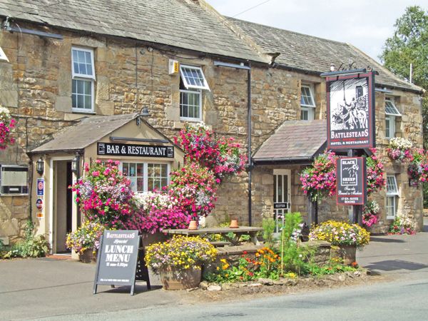 Battlesteads to become first UK hotel with own observatory