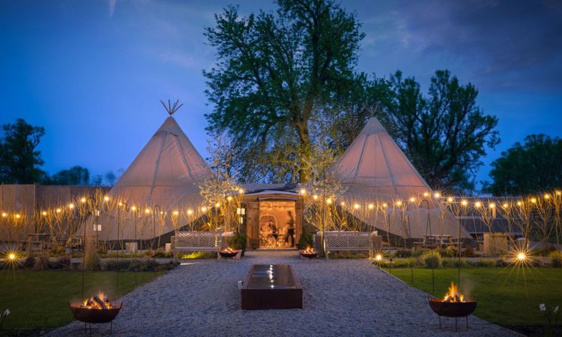 Indian Summer Soiree