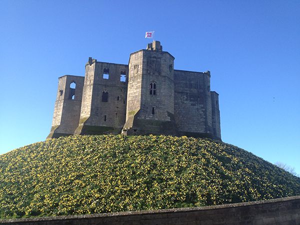 Get on your bike to explore Northumbrian heritage during Tour of Britain