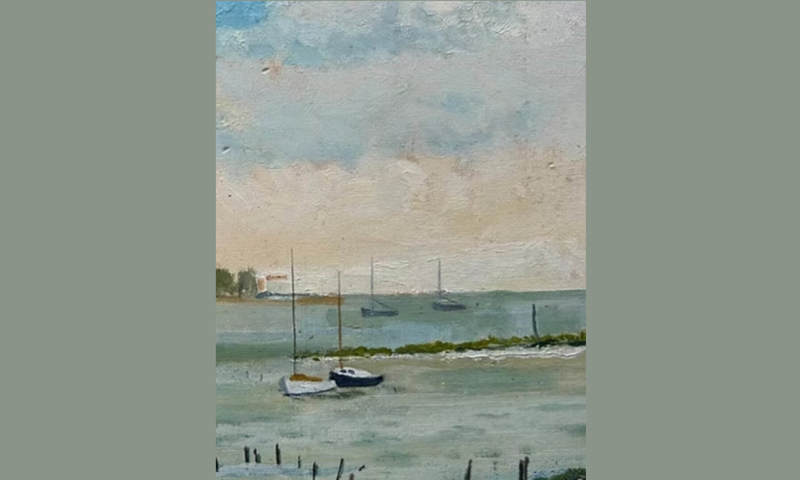 Fisherfolk Stories From The Sea