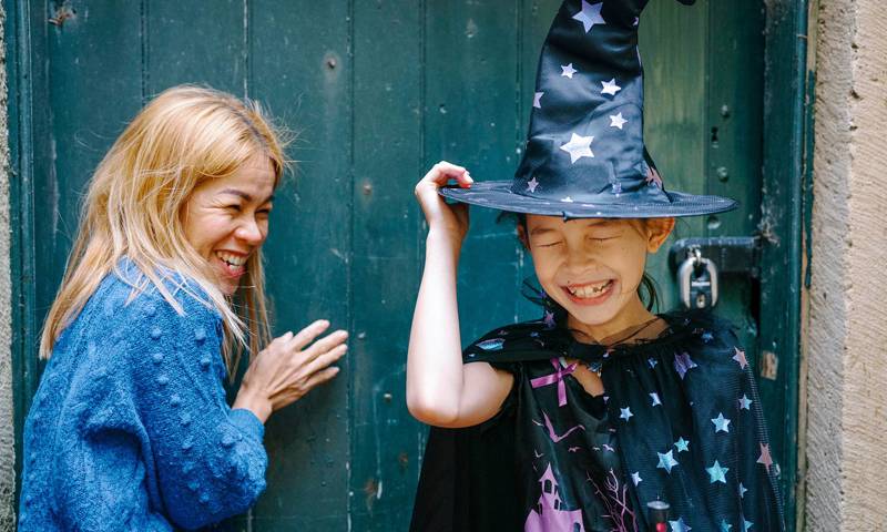 Halloween Half Term Belsay