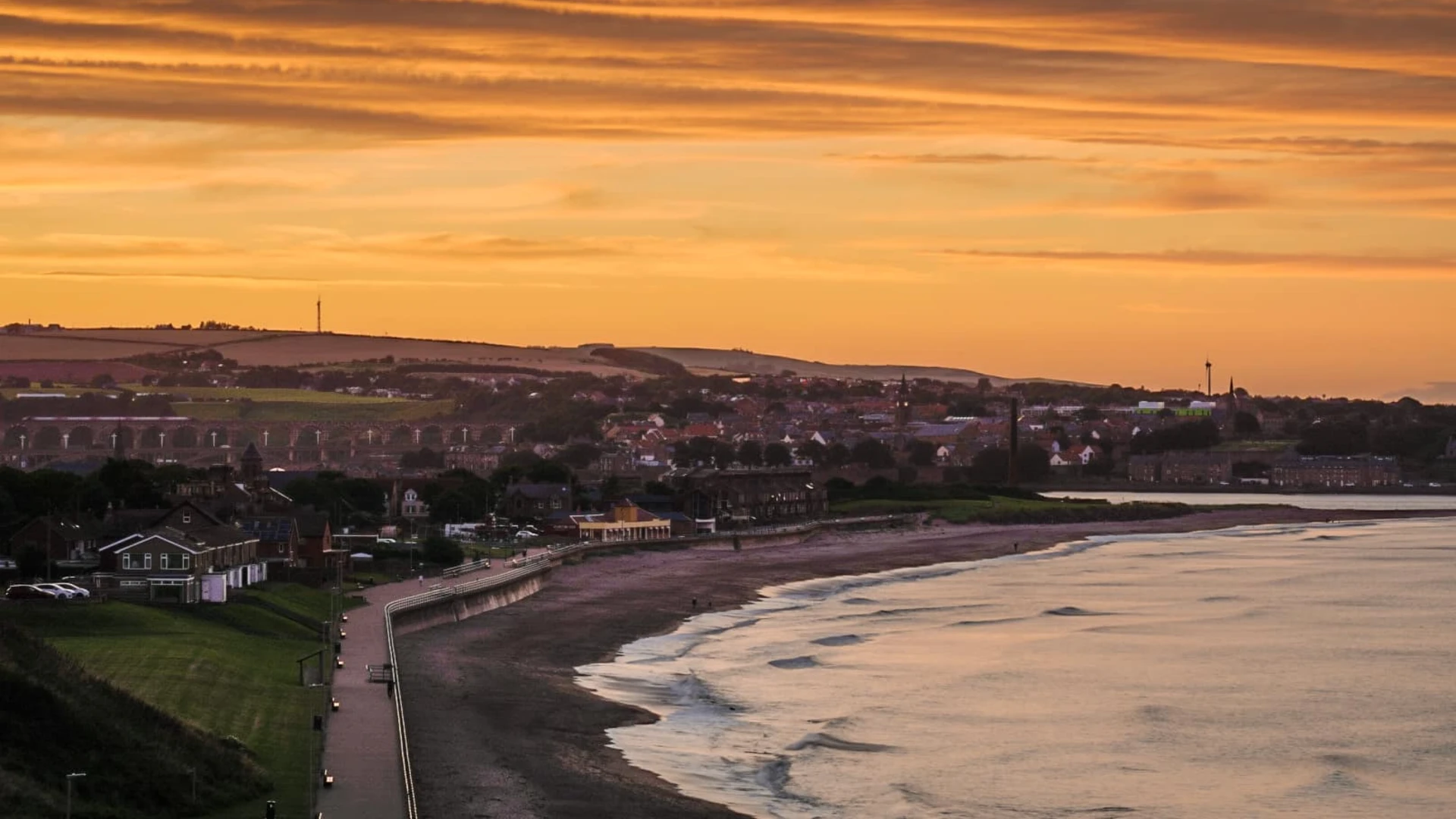 Spittal Promenade Credit Jonathan Combe