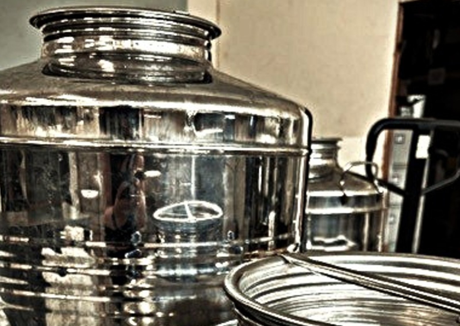 Distillery