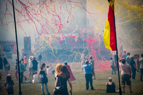 Thousands visit Northumberland's summer arts and culture programme