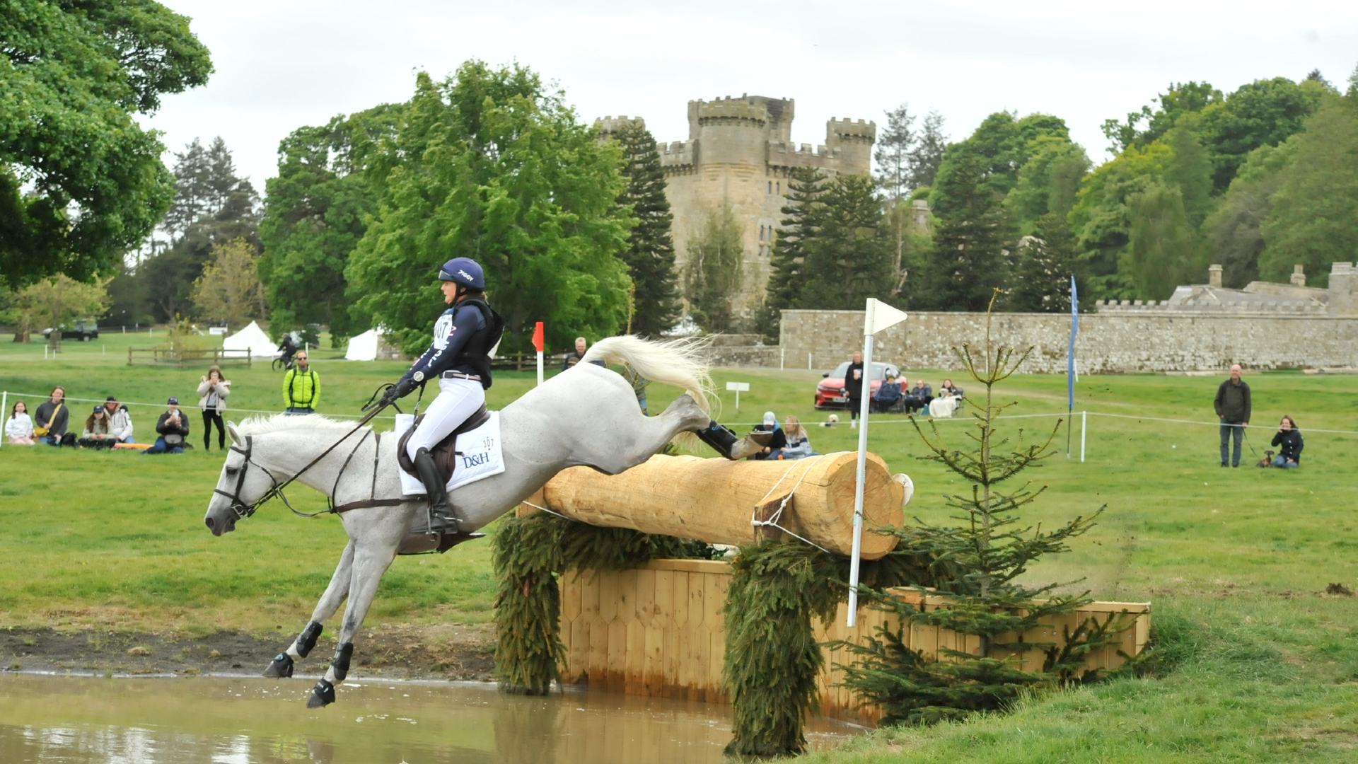 Belsay International Horse Trials