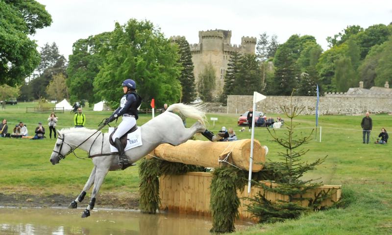 Belsay International Horse Trials