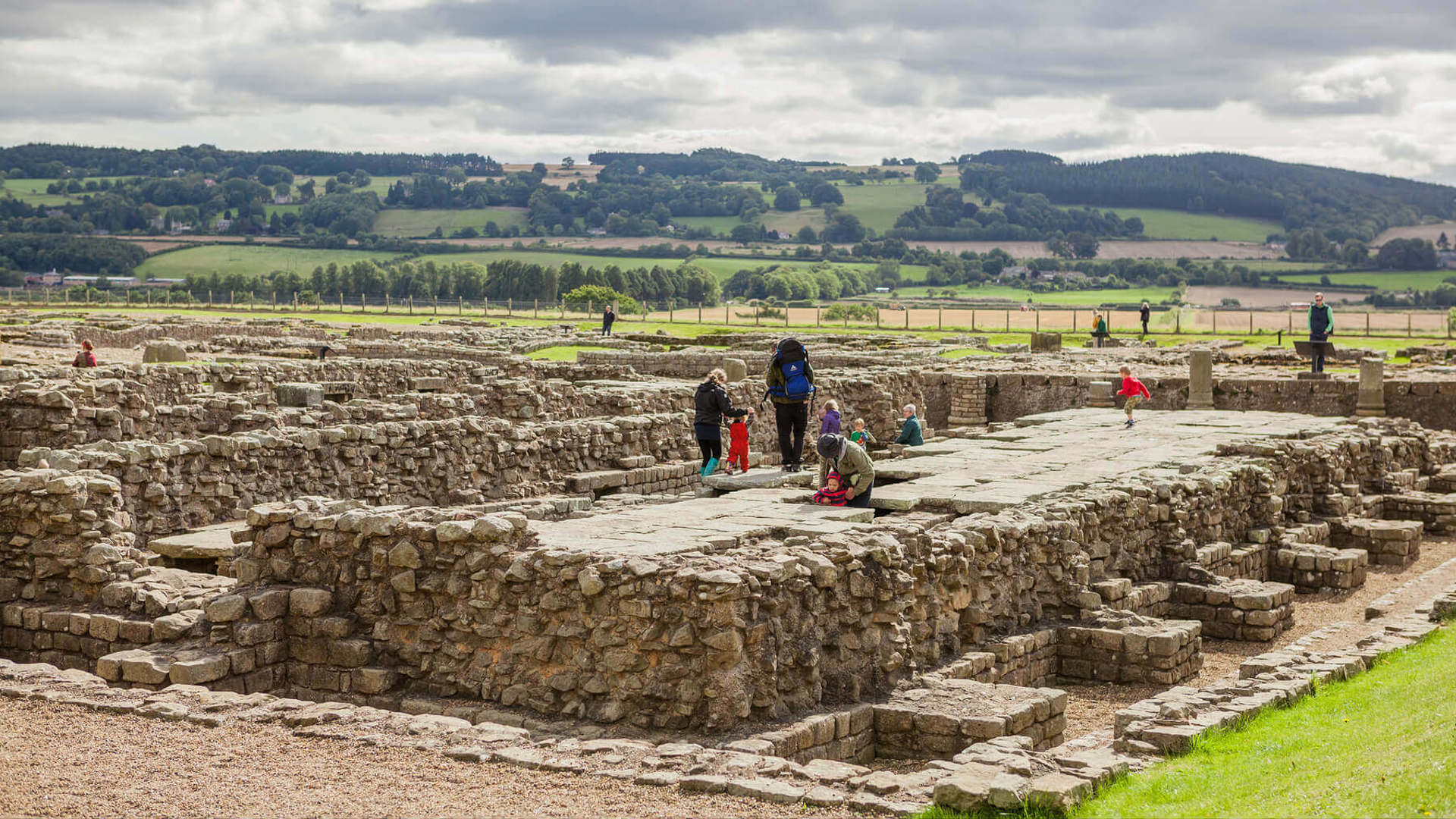 Historical-sites-Roman-Forts-HERO-credit-English-Heritage