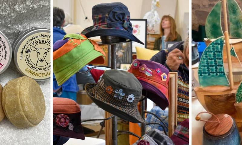 Blanchland Feel Good Summer Fair