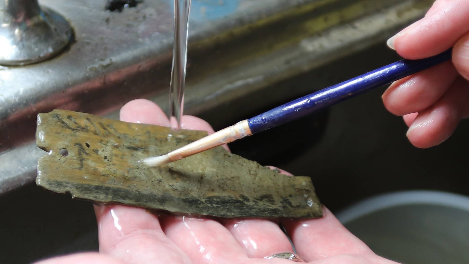 Vindolanda Inks And Impressions