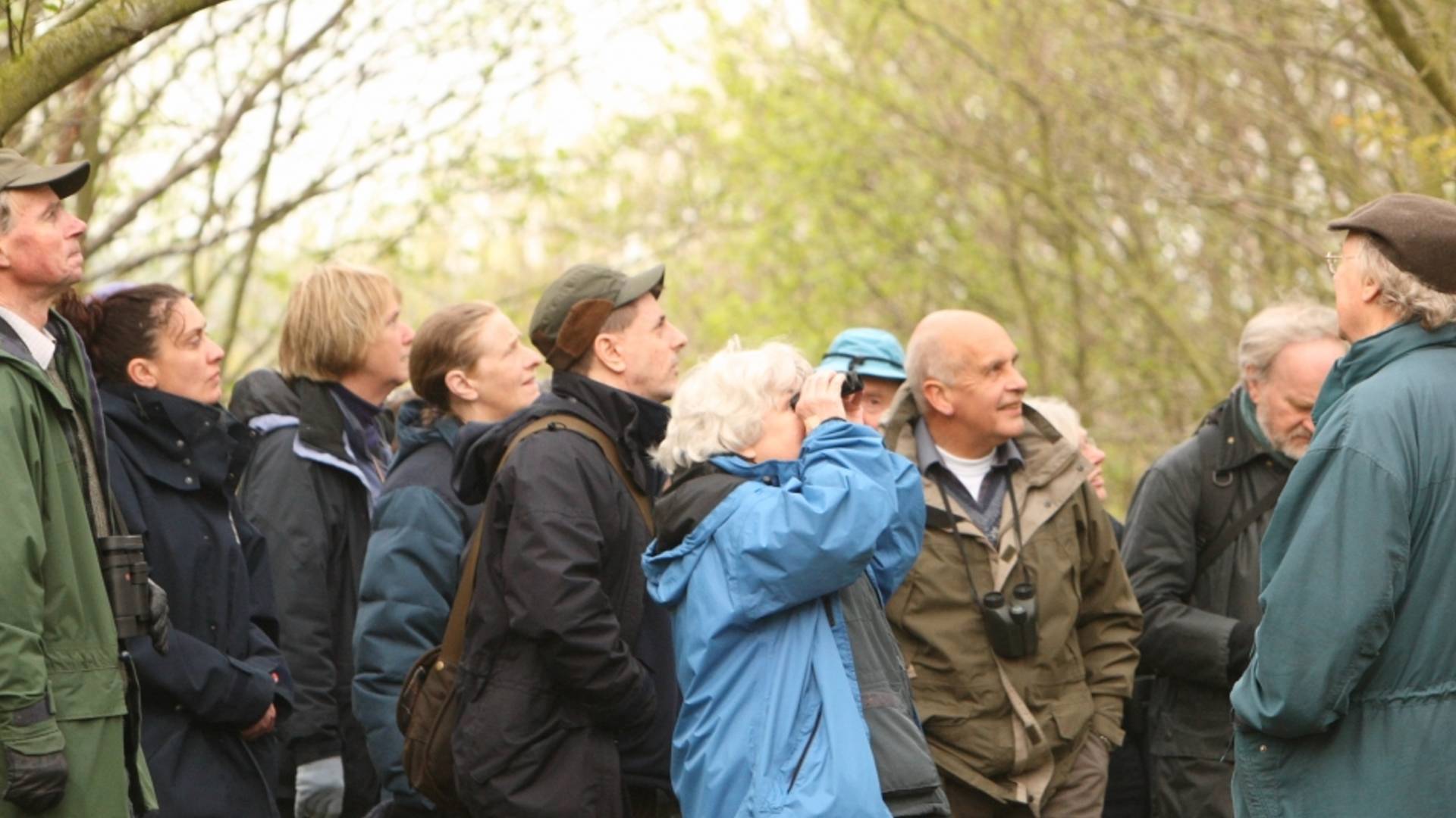 Weetslade Guided Spring Walk