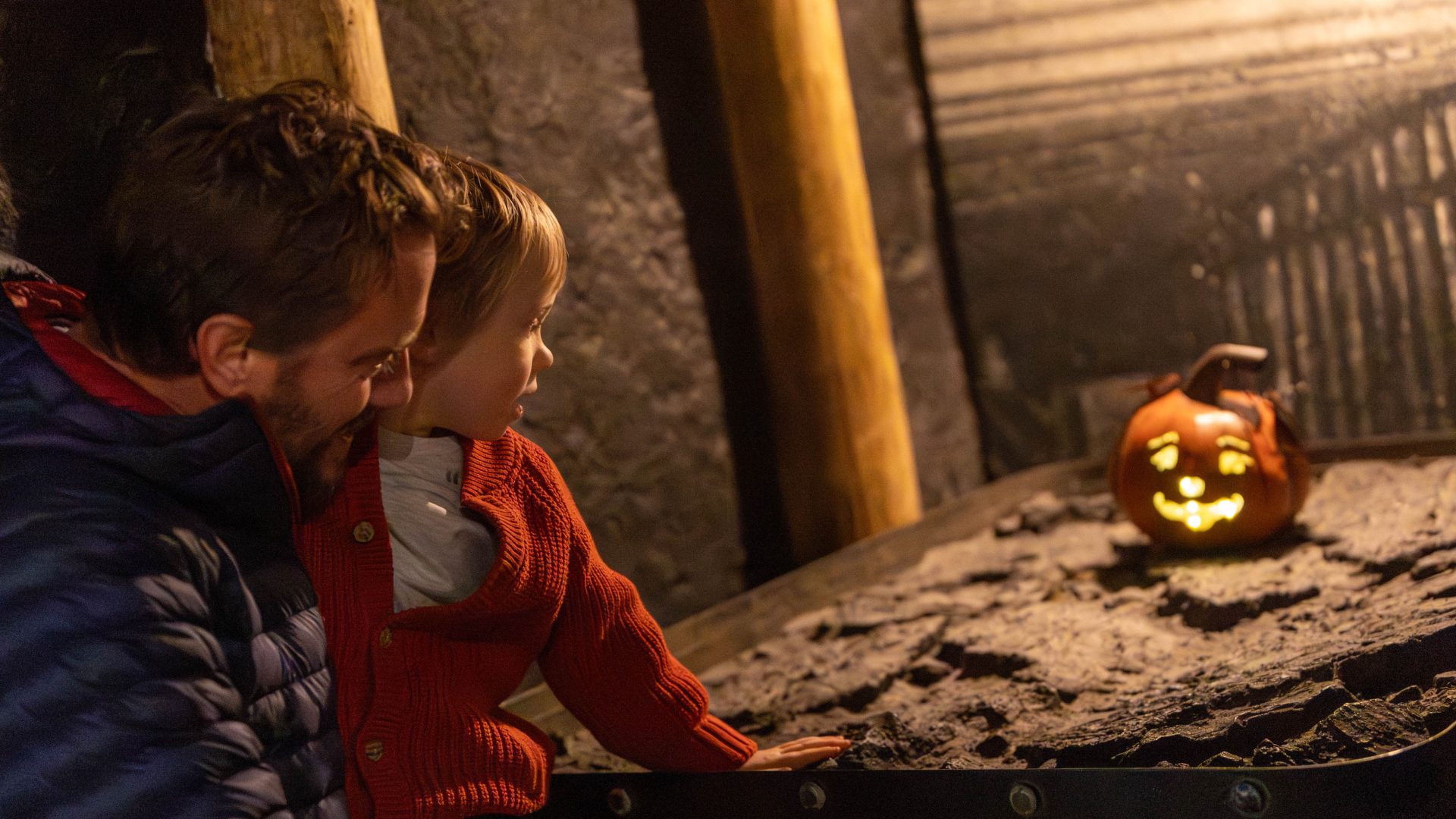 Pumpkin Trail Woodhorn