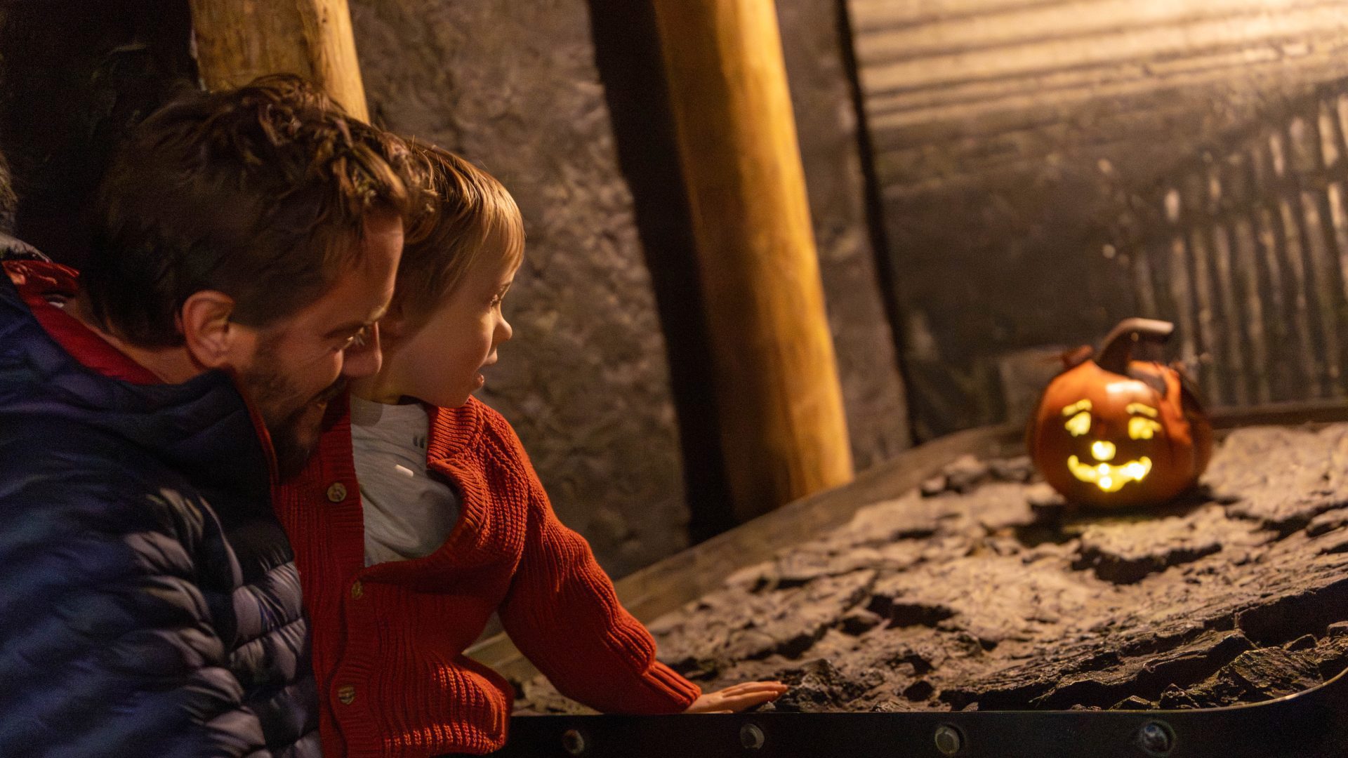 Pumpkin Trail Woodhorn