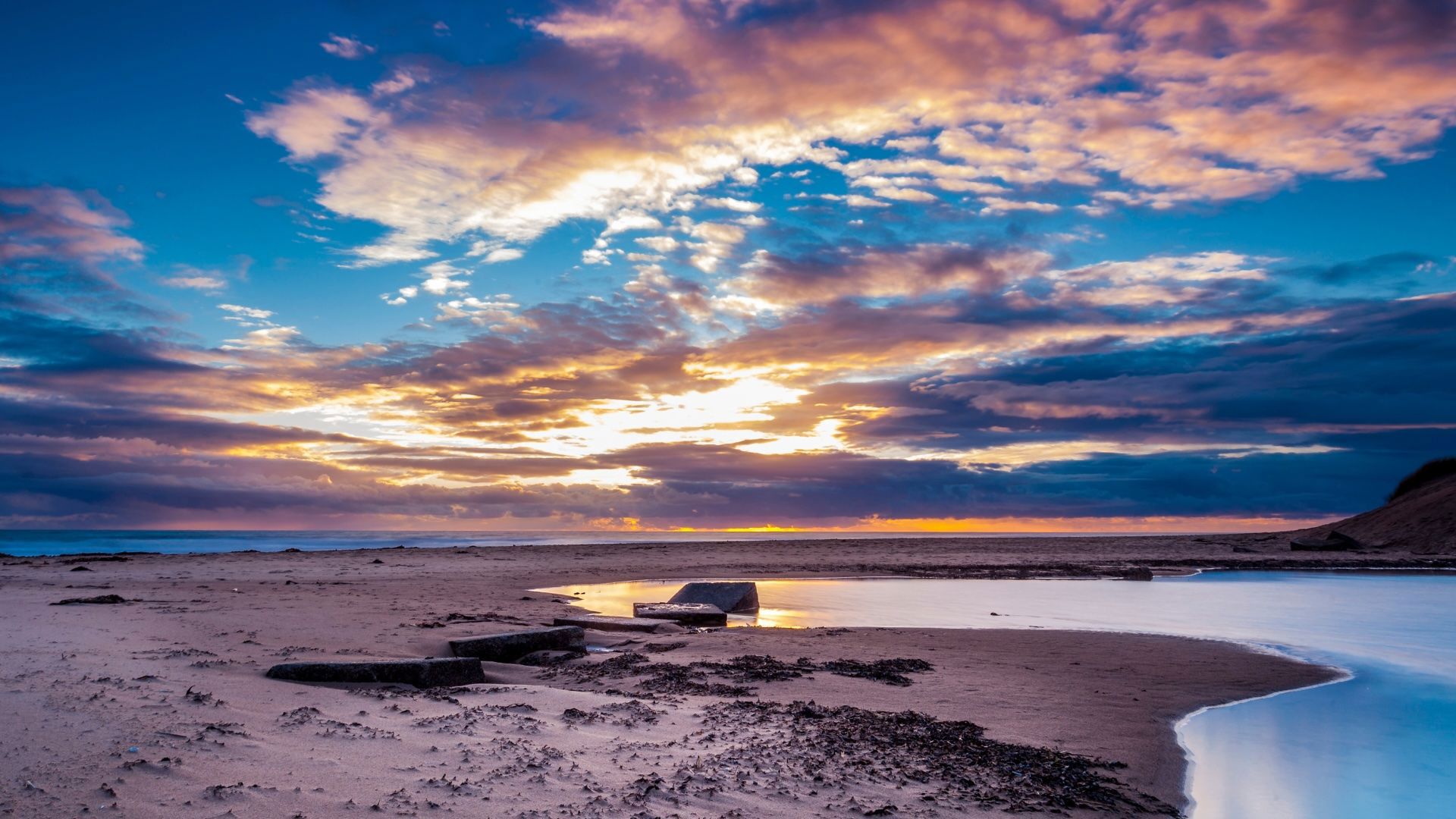 YMCA Sunrise To Sunset Coastal Challenge