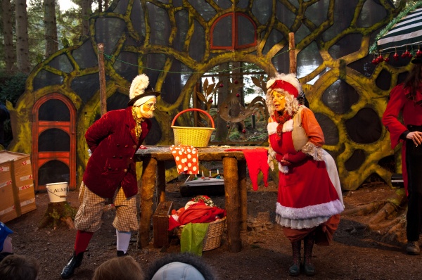 Kielder Winter Wonderland tickets on sale from Monday