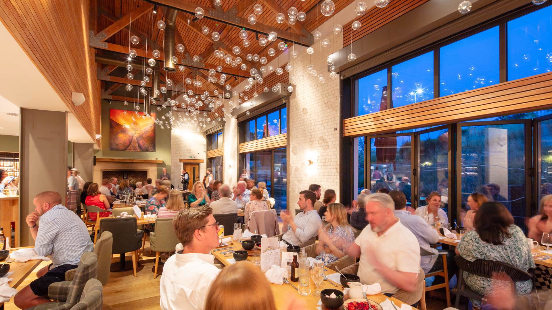 Beodern Supper Club