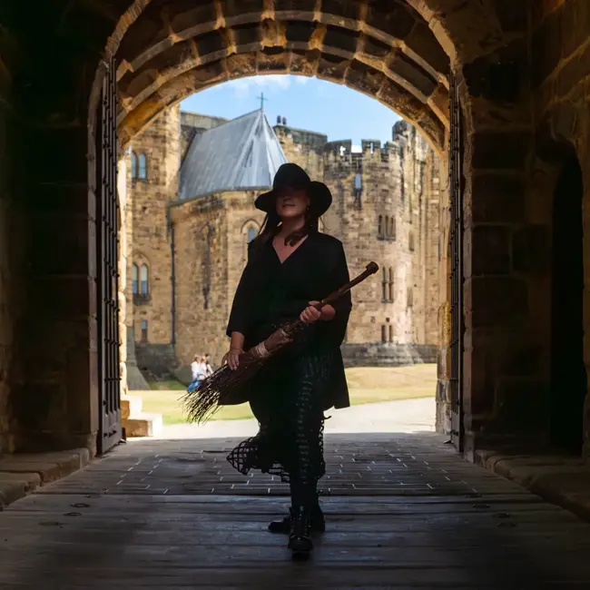 Nav Step Into Alnwick