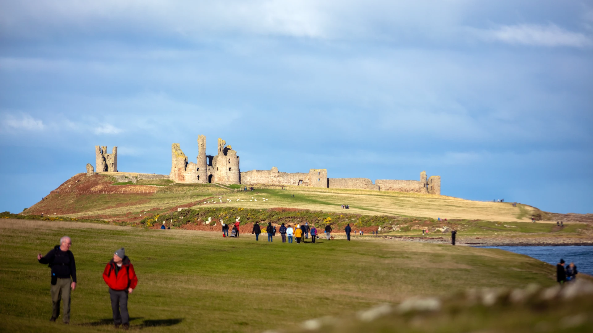 Group Attractions