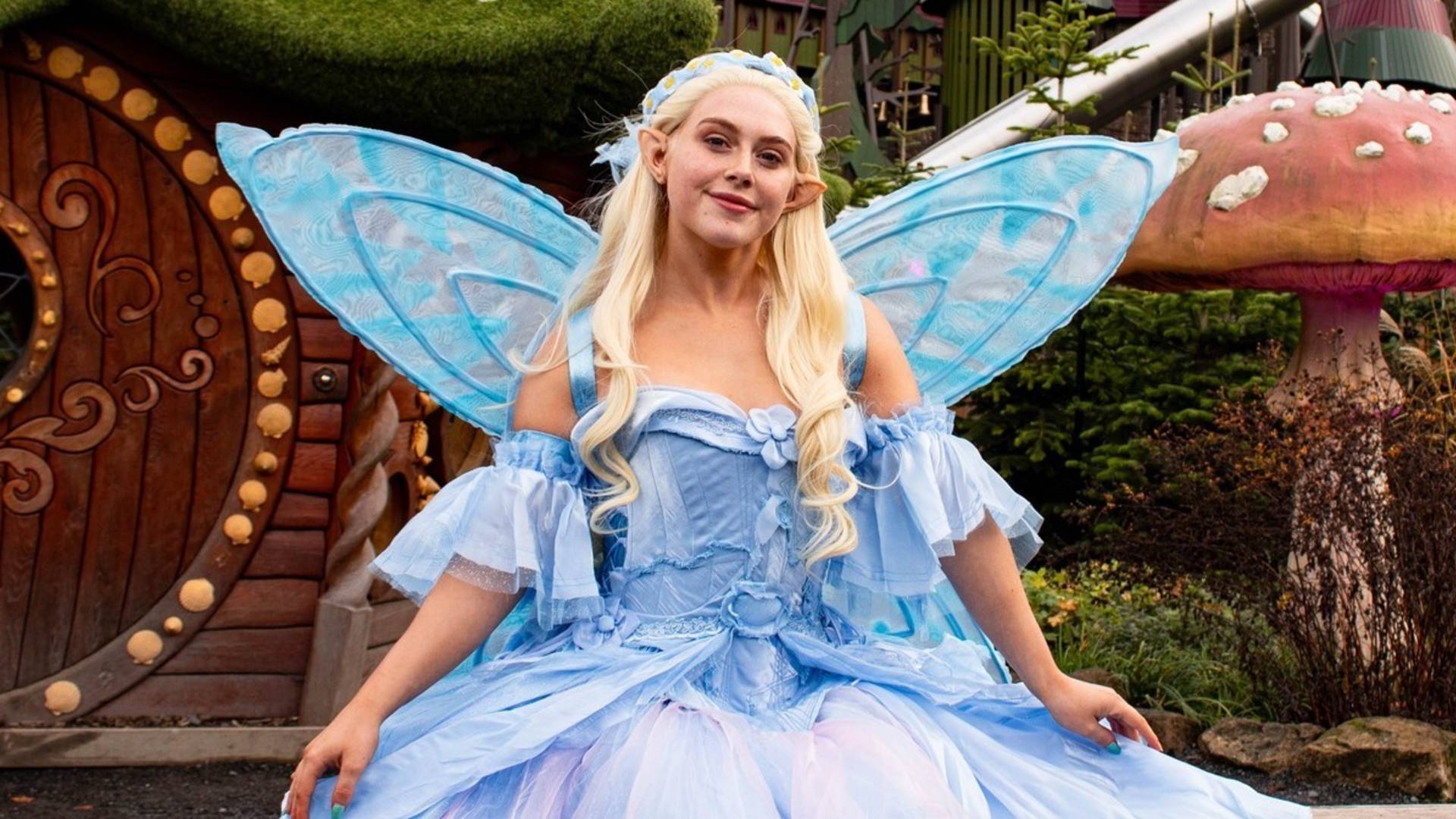 Lilidorei Festival Fairies